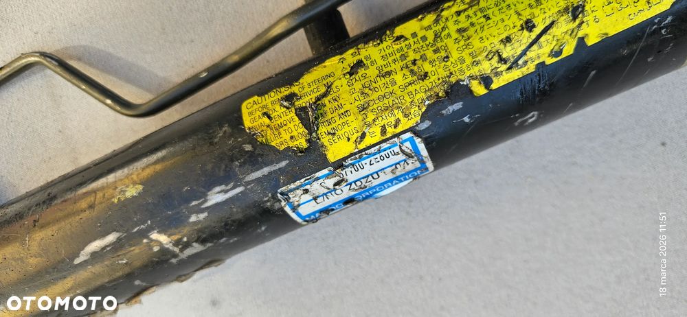 Maglownica przekładnia Kia SPORTAGE TUCSON 2005r 57700-2E800 Europa - 3