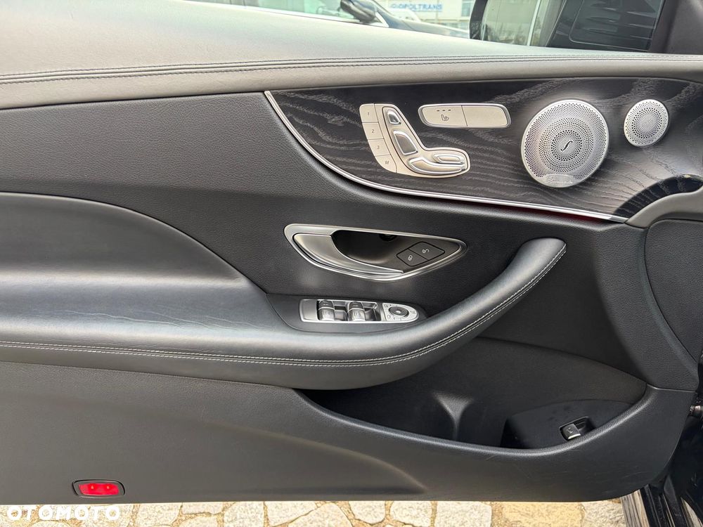 Mercedes-Benz Klasa E 220 d 4-Matic AMG - 11