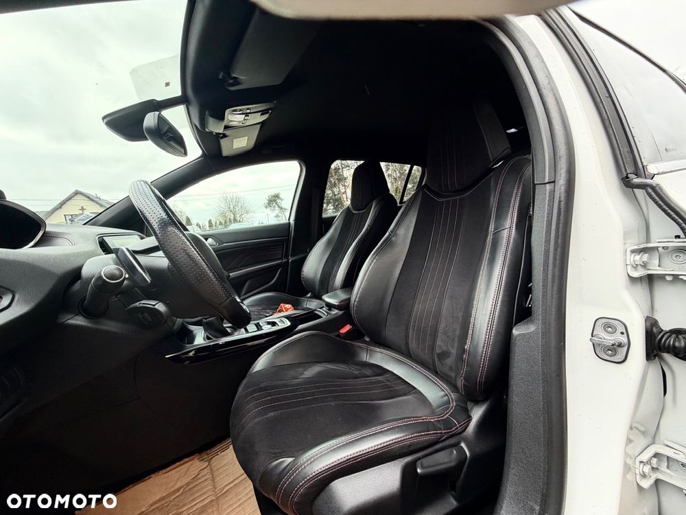Peugeot 308 - 7