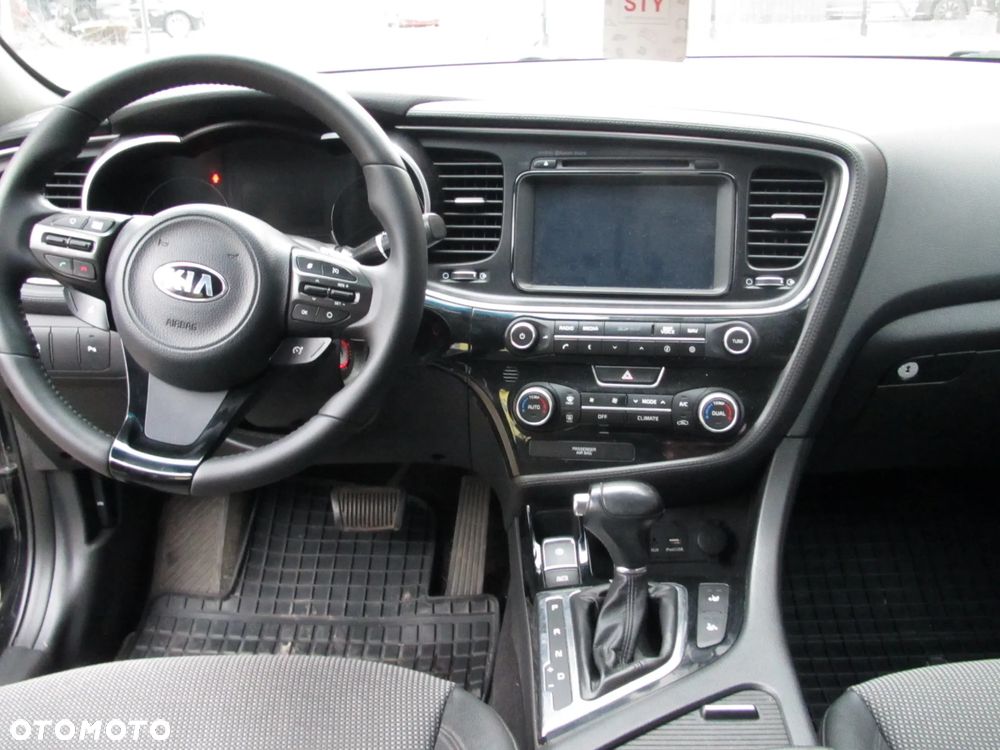 Kia Optima 1.7 CRDi L - 11
