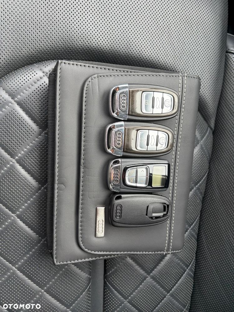 Audi A8 4.2 TDI DPF quattro tiptronic - 5