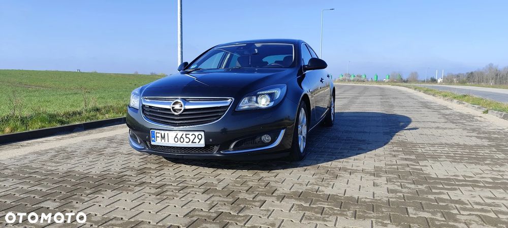 Opel Insignia 2.0 CDTI Exclusive S&S - 6