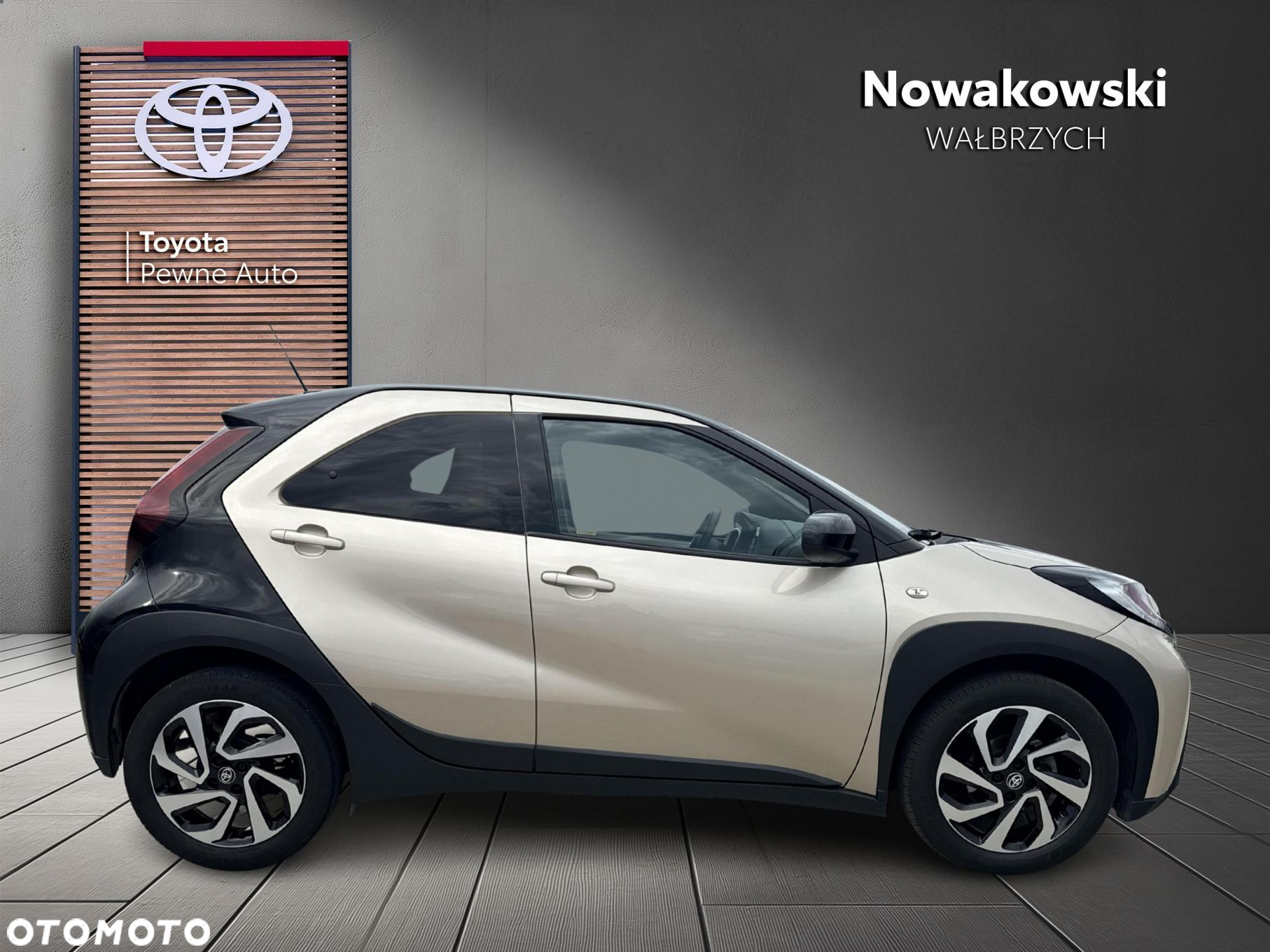 Toyota Aygo X 1.0 VVT-i Style CVT - 5