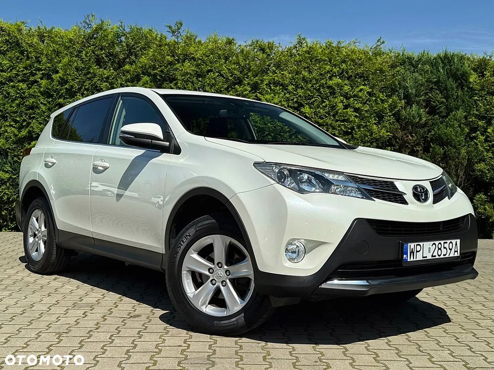 Toyota RAV4 2.0 4x4 Executive - 1