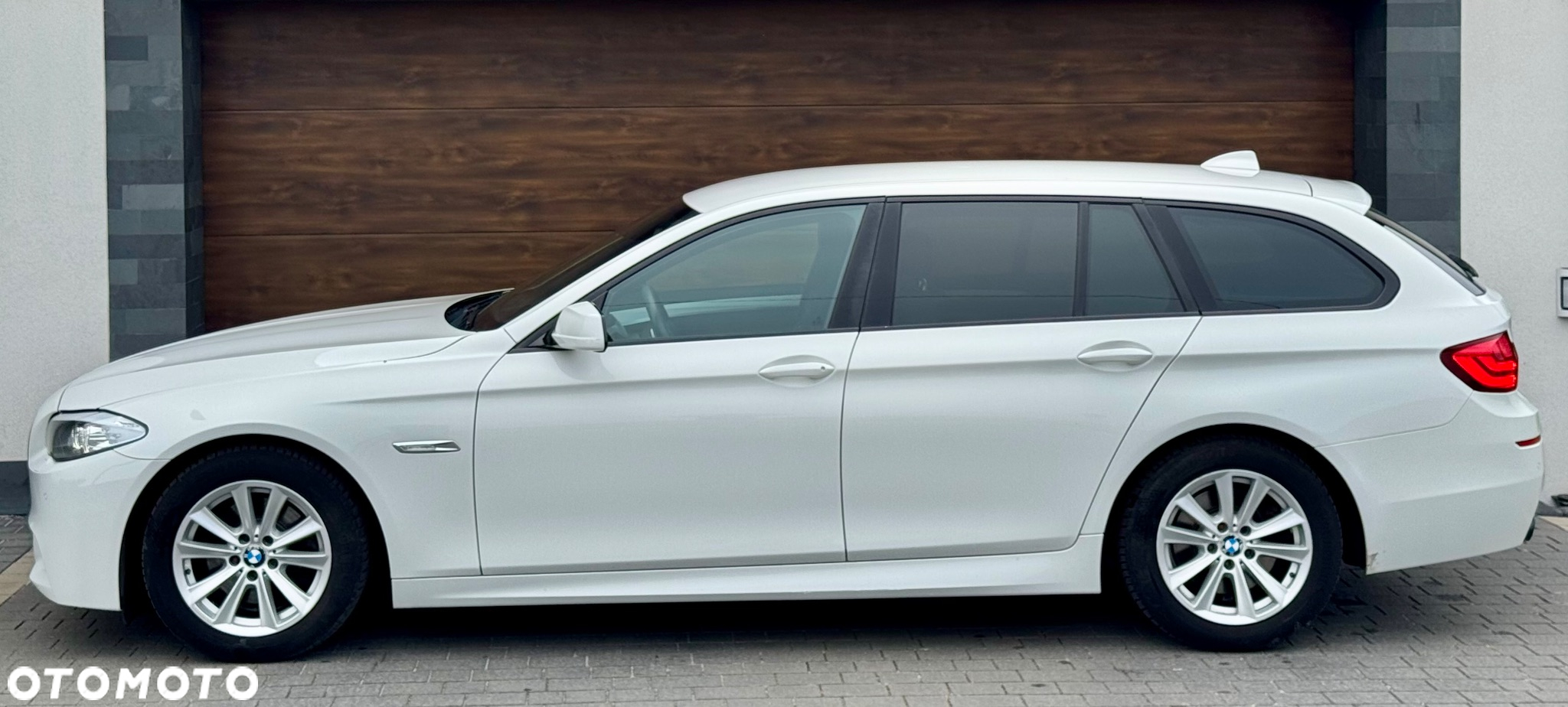 BMW Seria 5 520d Touring Sport-Aut - 5