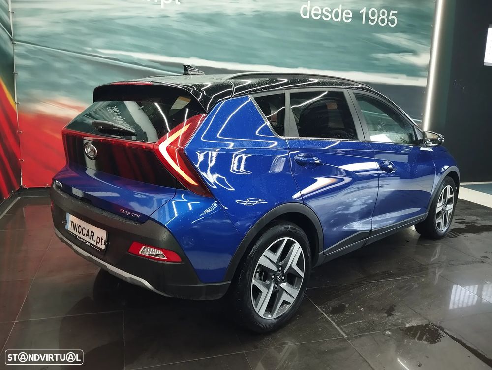Hyundai Bayon 2023 photo 4