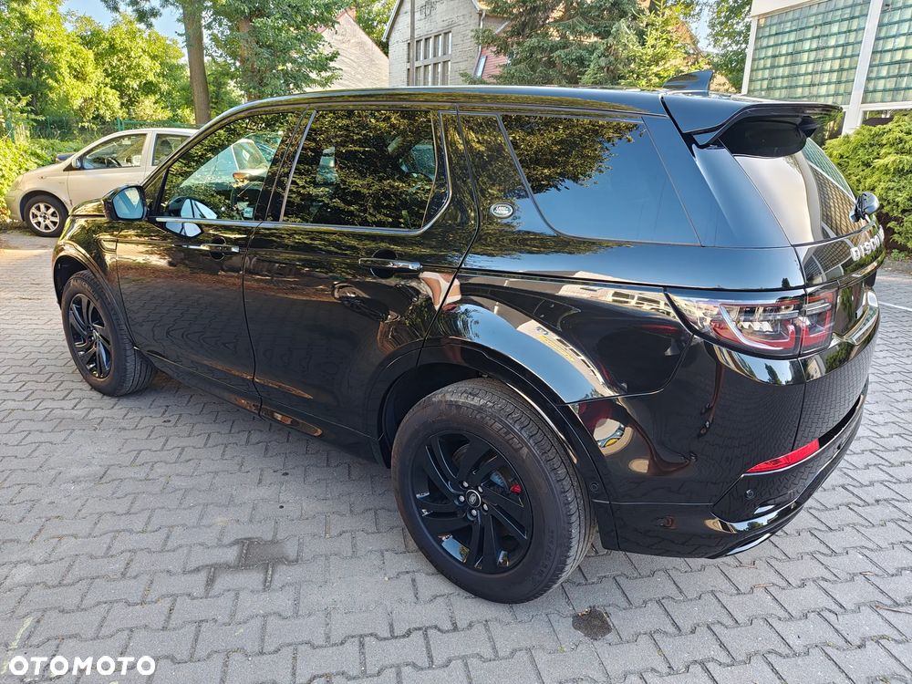 Land Rover Discovery Sport P250 R-Dynamic S - 10