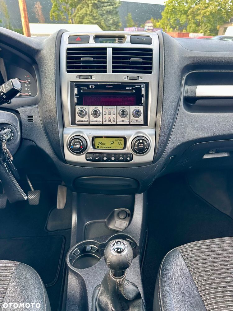 Kia Sportage 2.0 4WD EX - 15