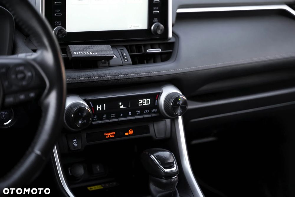 Toyota RAV4 2.5 Hybrid Comfort 4x2 - 18