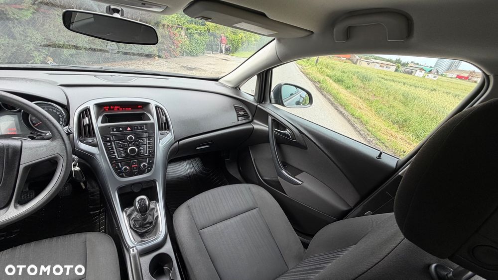 Opel Astra - 28