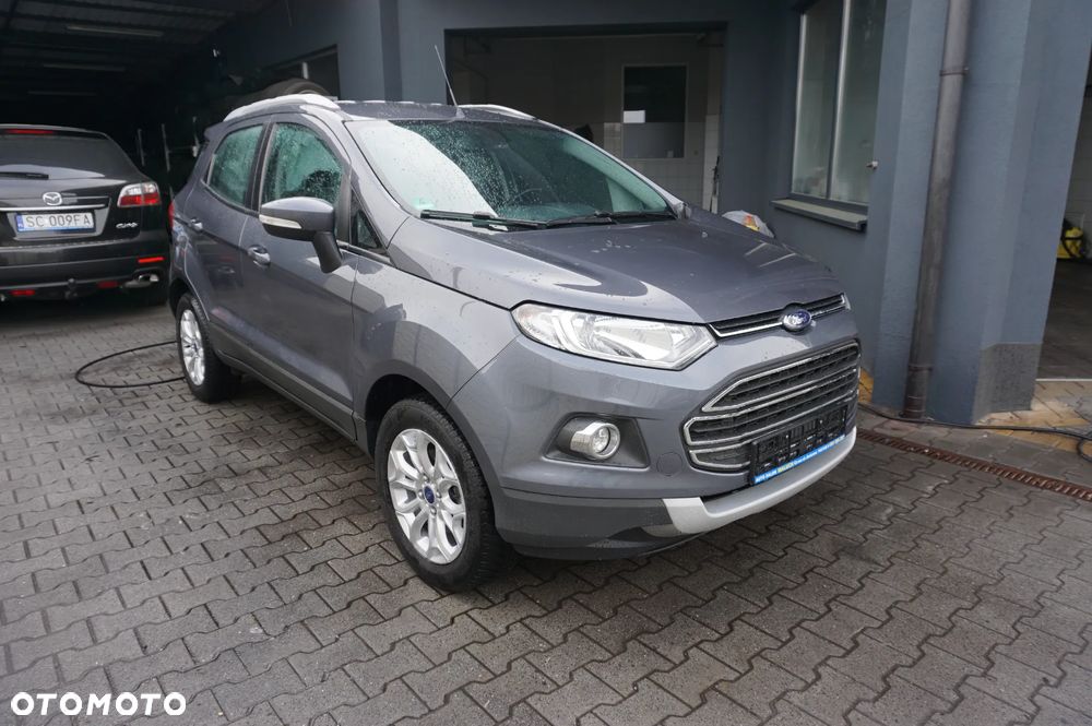 Ford EcoSport 1.5 Ti-VCT TITANIUM - 2