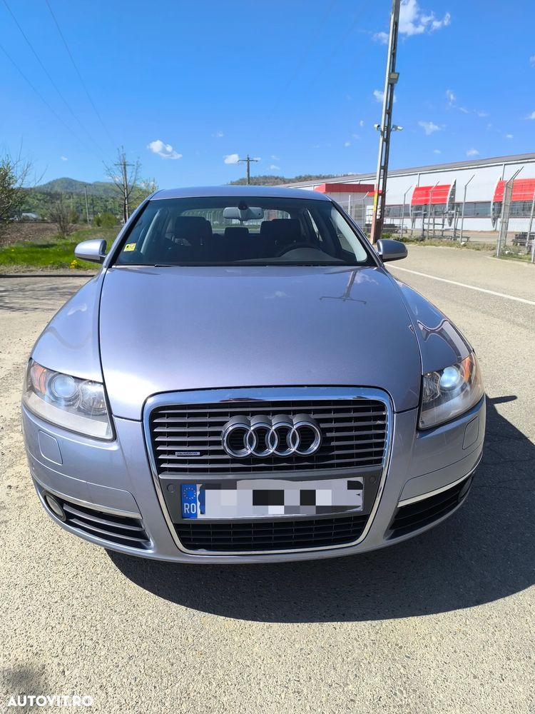 Audi A6 2.7 TDI DPF quattro Aut - 19