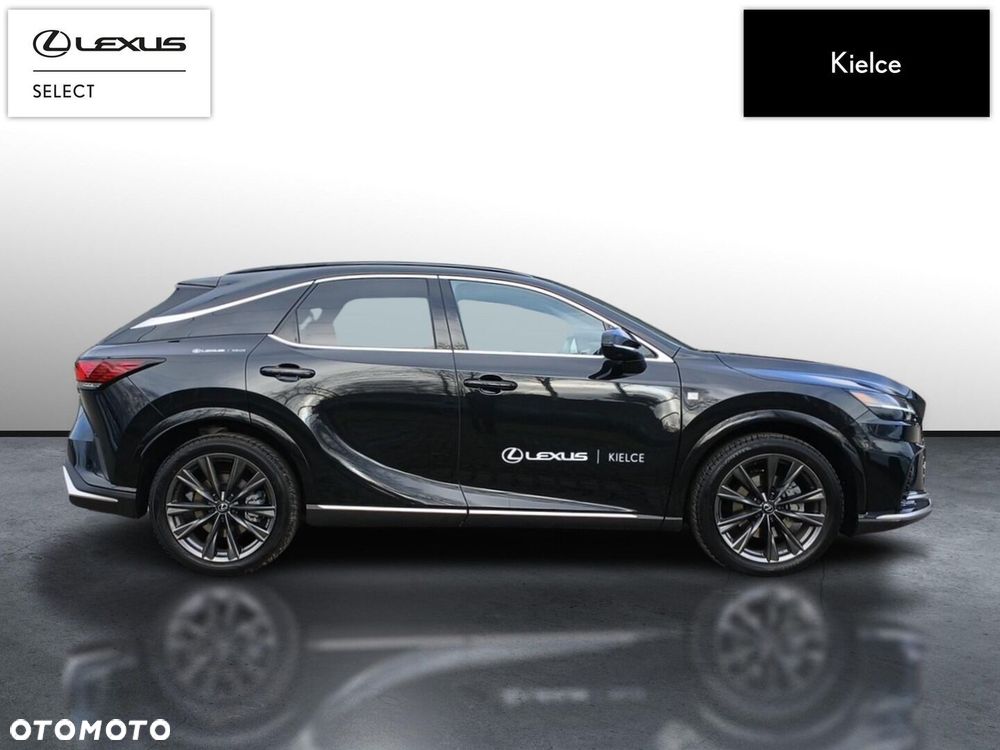 Używany Lexus RX 2025 - 298 800 PLN, 9 967 km - Otomoto.pl