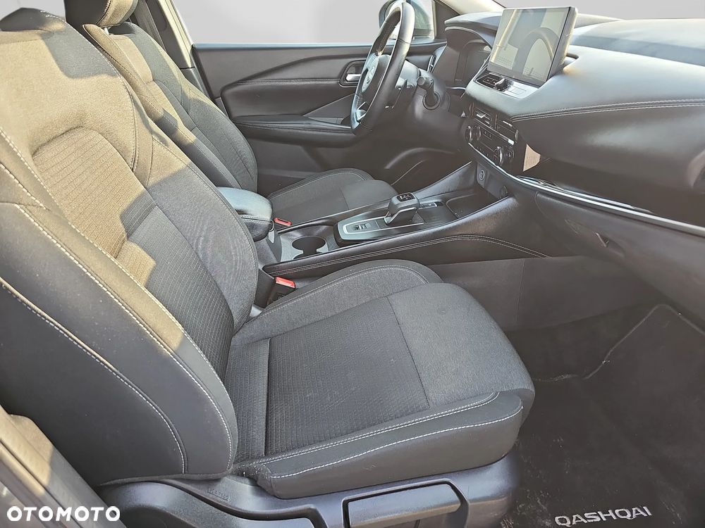 Nissan Qashqai 1.3 DIG-T MHEV N-Connecta Xtronic - 20