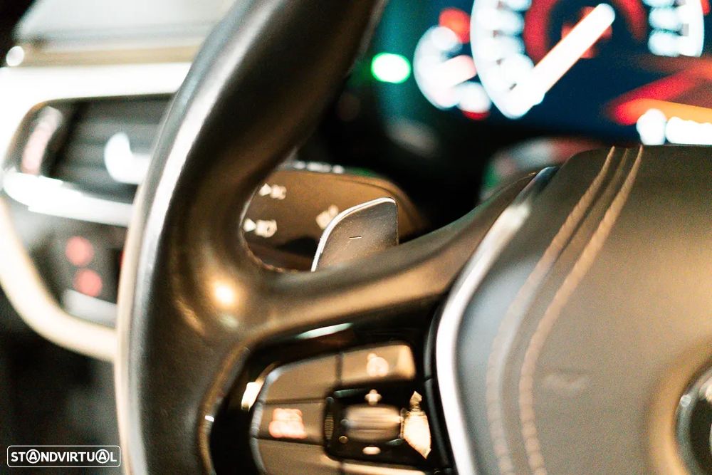 BMW 620 Gran Turismo d Line Luxury - 28