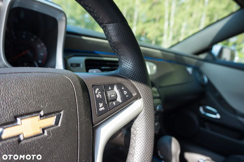 Chevrolet Camaro 3.6 V6 Coupe 2LT - 30