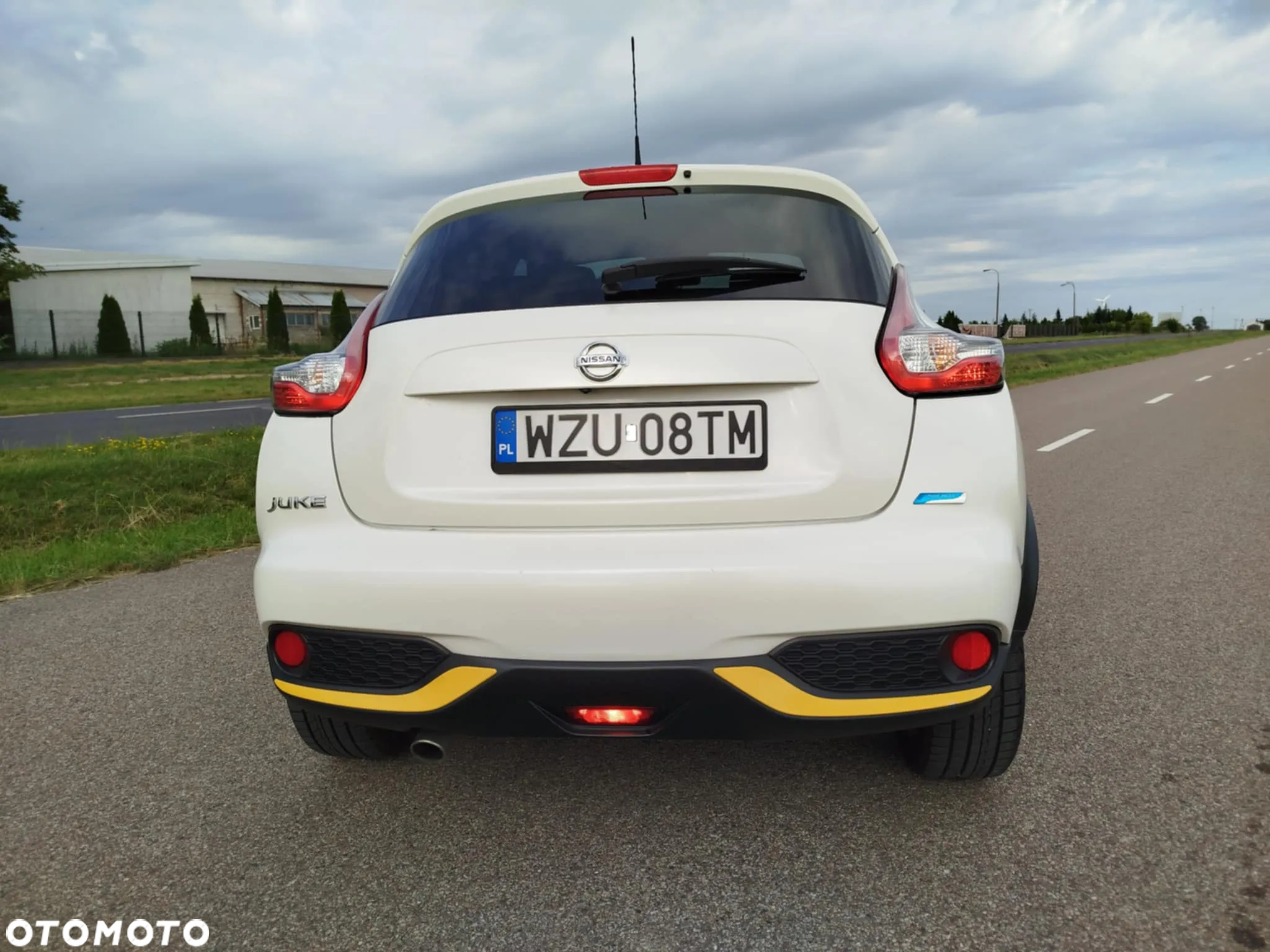 Nissan Juke 1.5 dCi Tekna - 11