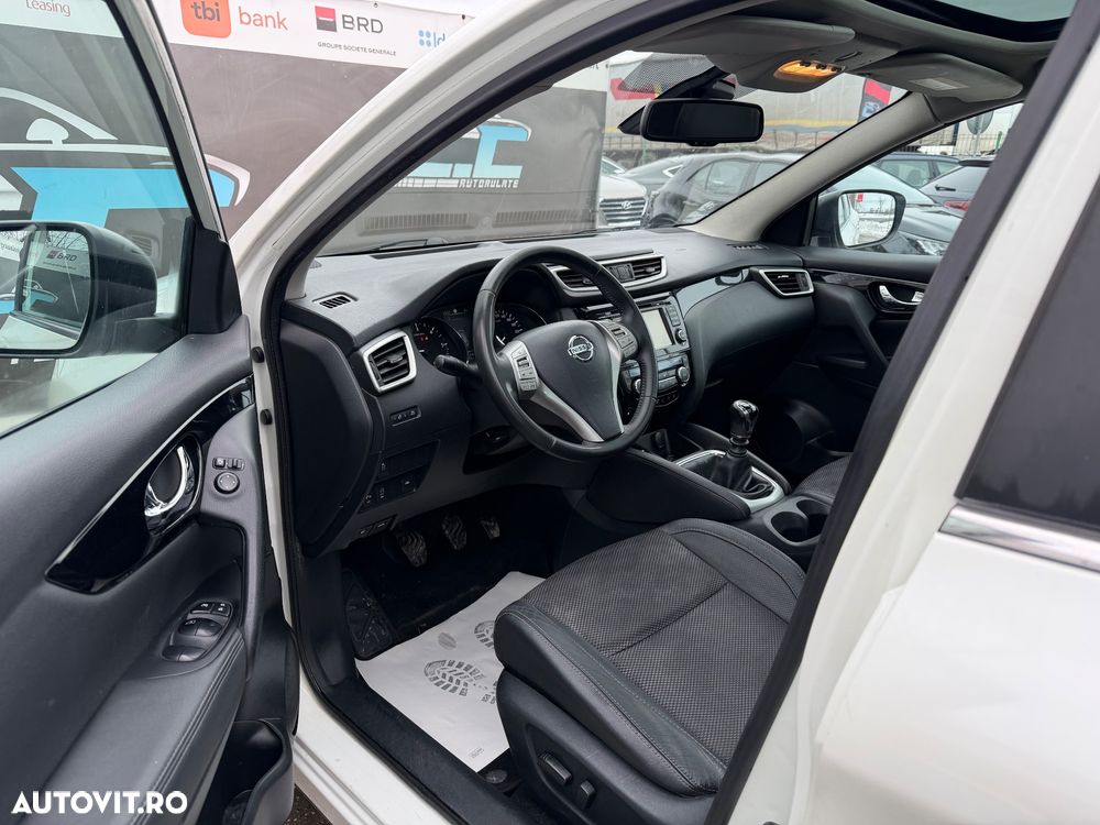 Nissan Qashqai 1.6 DCI TEKNA - 12