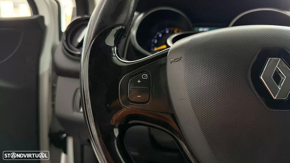 Renault Clio 1.5 dCi Limited - 13