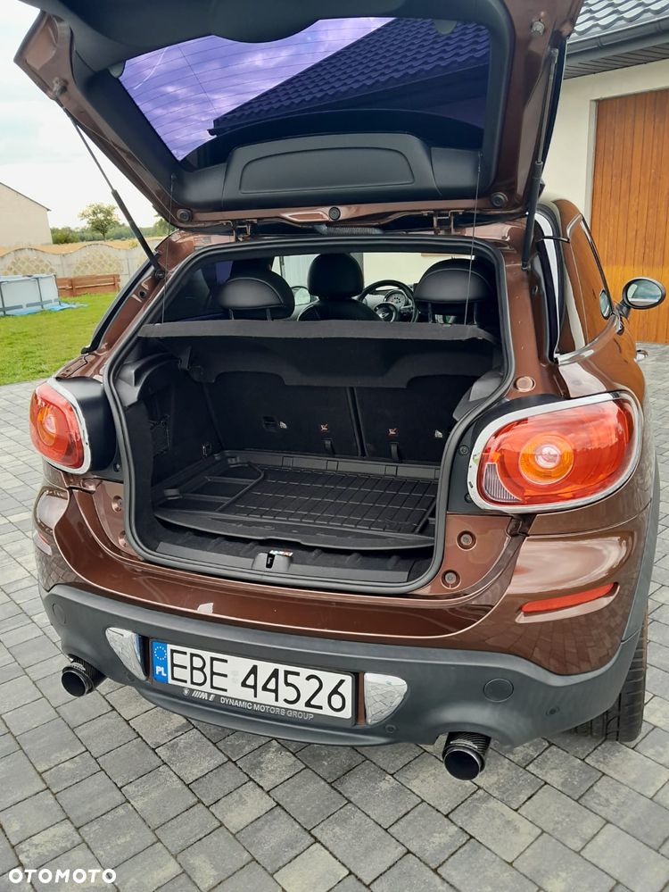MINI Paceman Cooper SD ALL4 - 37