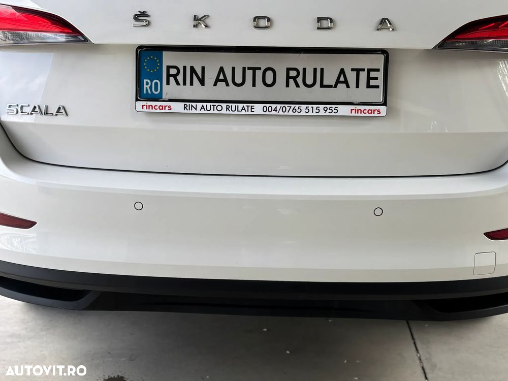 Skoda Scala 1.0 TSI Ambition - 10