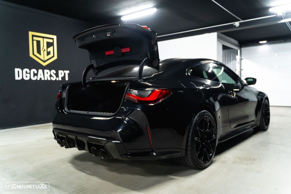 BMW M4 Competition - 27