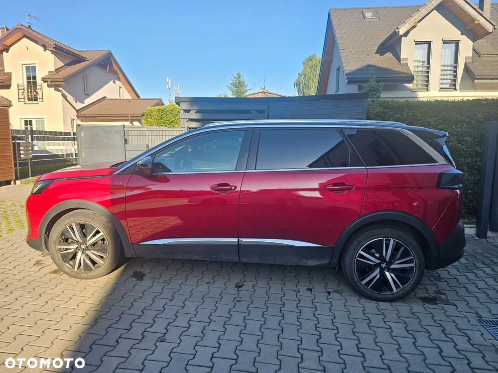 Peugeot 5008 2.0 BlueHDi GT S&S EAT8 - 2