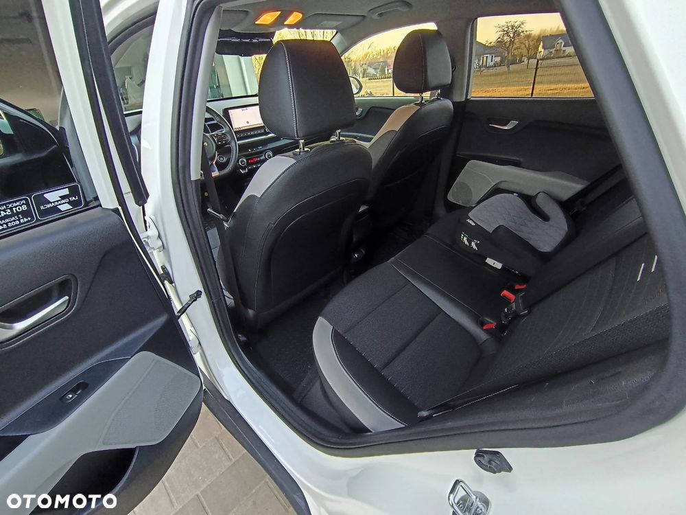 Kia Stonic 1.0 T-GDI L Business Line DCT - 11