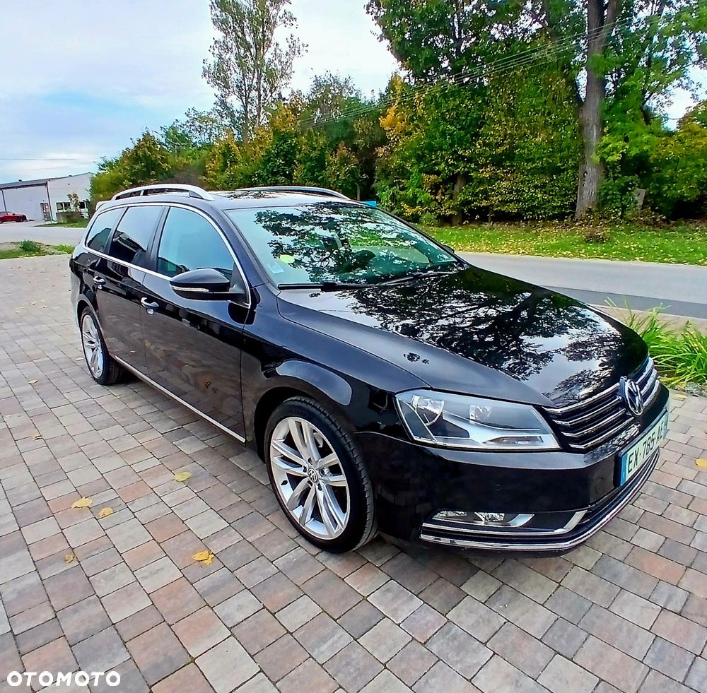 Volkswagen Passat Variant - 2
