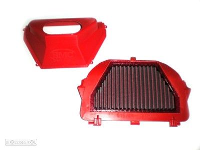 filtro ar bmc yamaha yzf-r6 -fm595/04 - 1