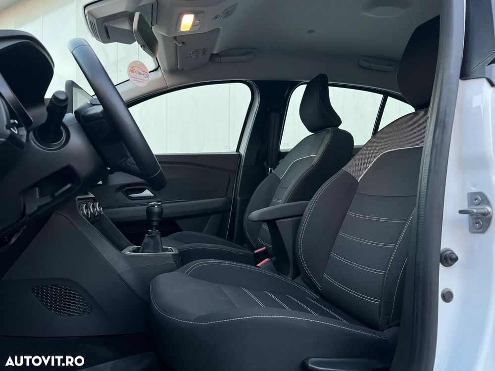 DACIA Logan 2024 — imagine 5