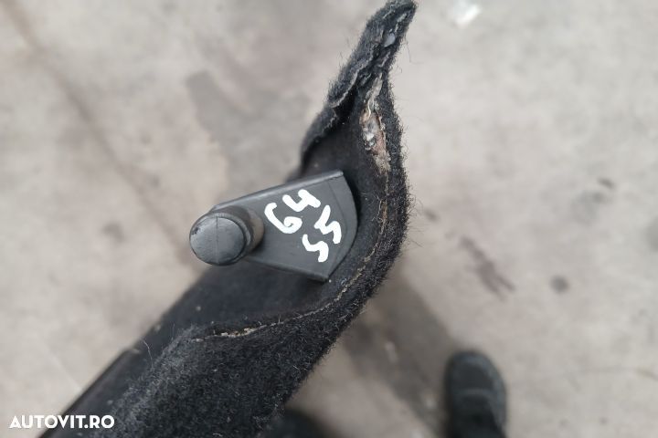 Polita portbagaj 1J6863534 1J6867769 1J6863534 1J6867769 Volkswagen V - 2