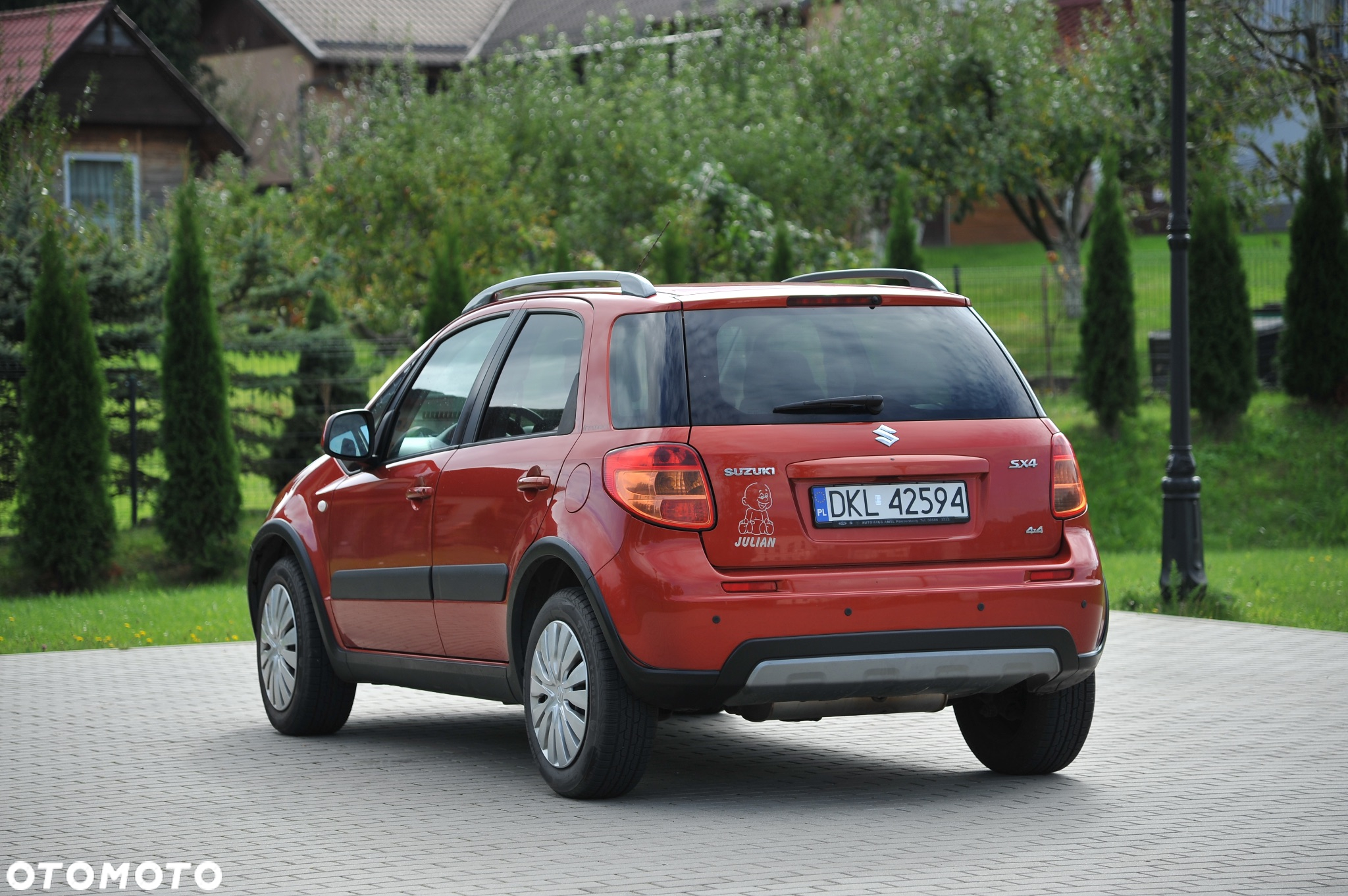 Suzuki SX4 1.6 VVT 4x4 Limited - 3