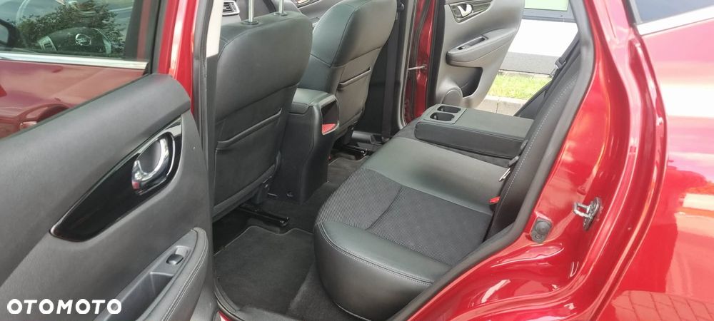 Nissan Qashqai 1.2 DIG-T Xtronic TEKNA - 20