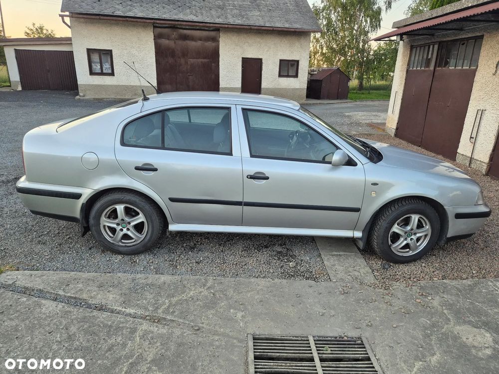 Skoda Octavia 1.9 TDI SLX - 2