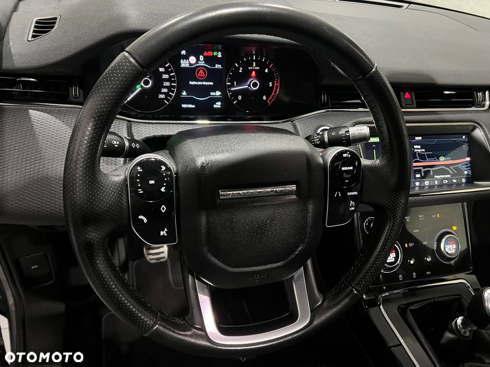 Land Rover Range Rover Evoque - 34