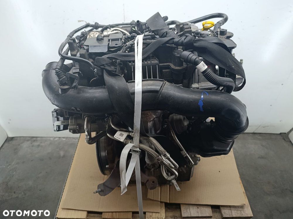 SILNIK FORD PUMA II CROSSOVER B7JB 1.0 ECOBOOST - 1