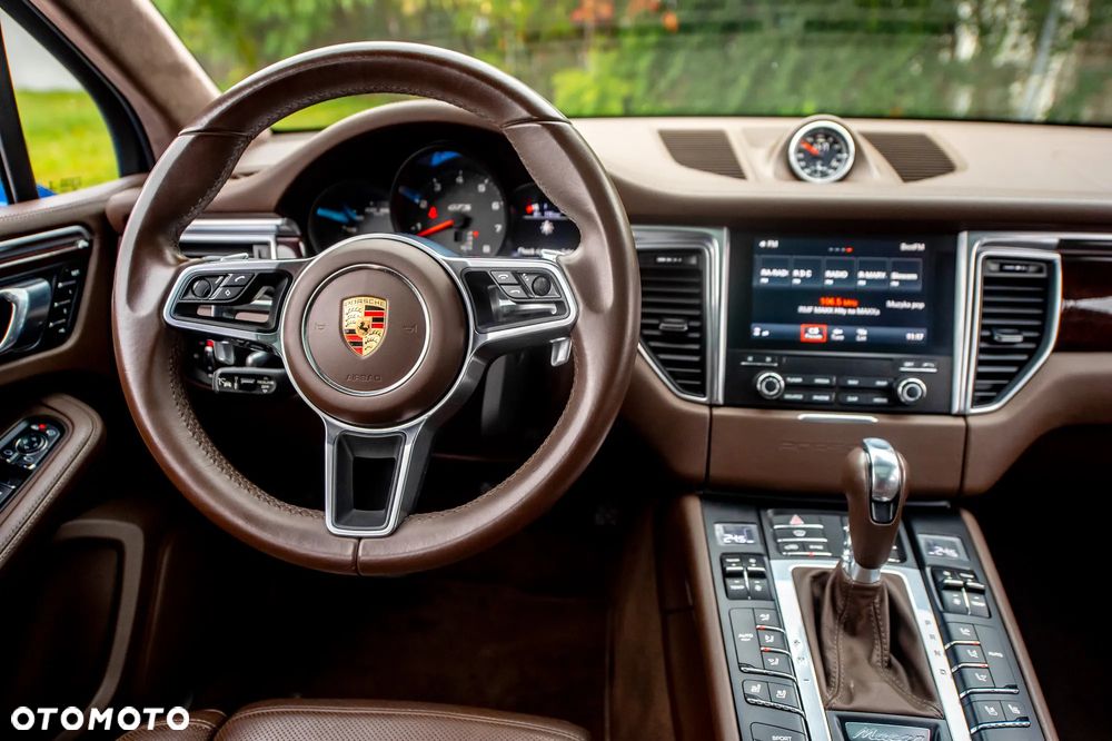 Porsche Macan GTS PDK - 21