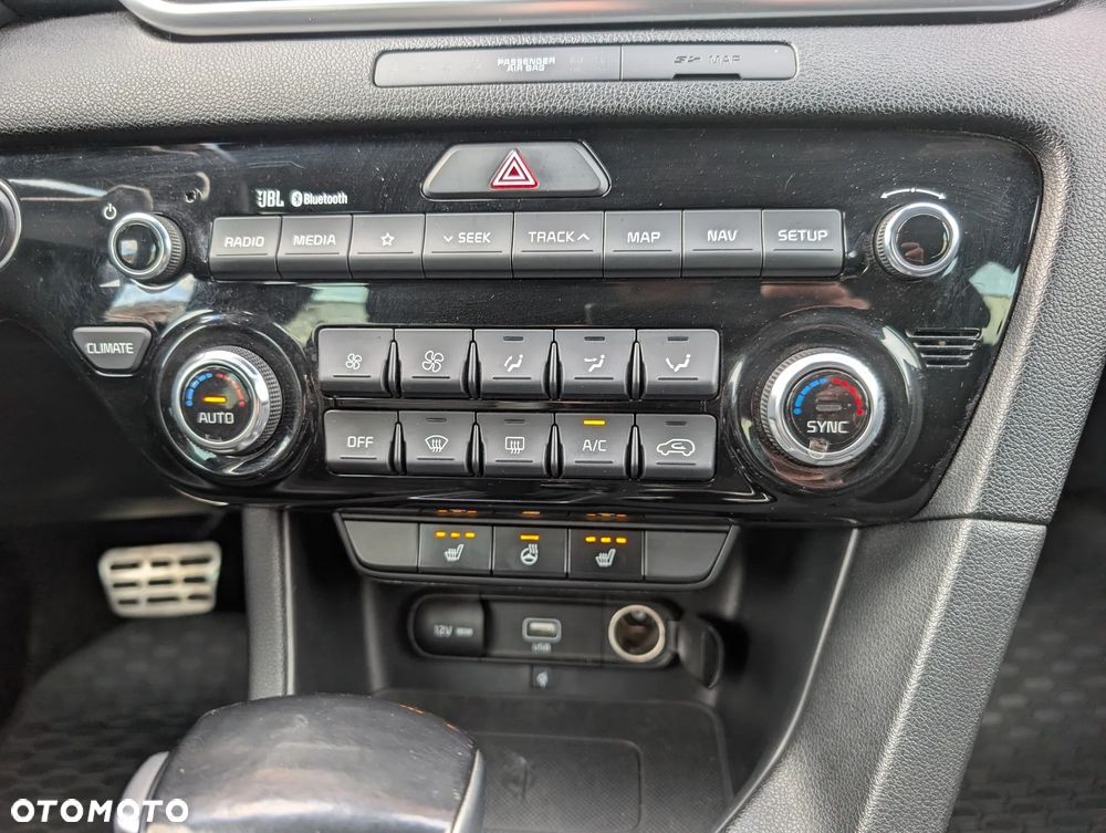 Kia Sportage 2019