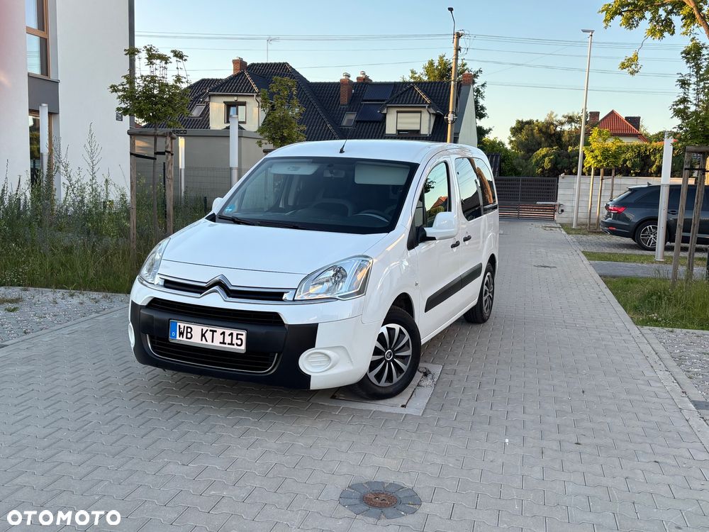 Citroën Berlingo Multispace VTi 120 Exclusive - 1