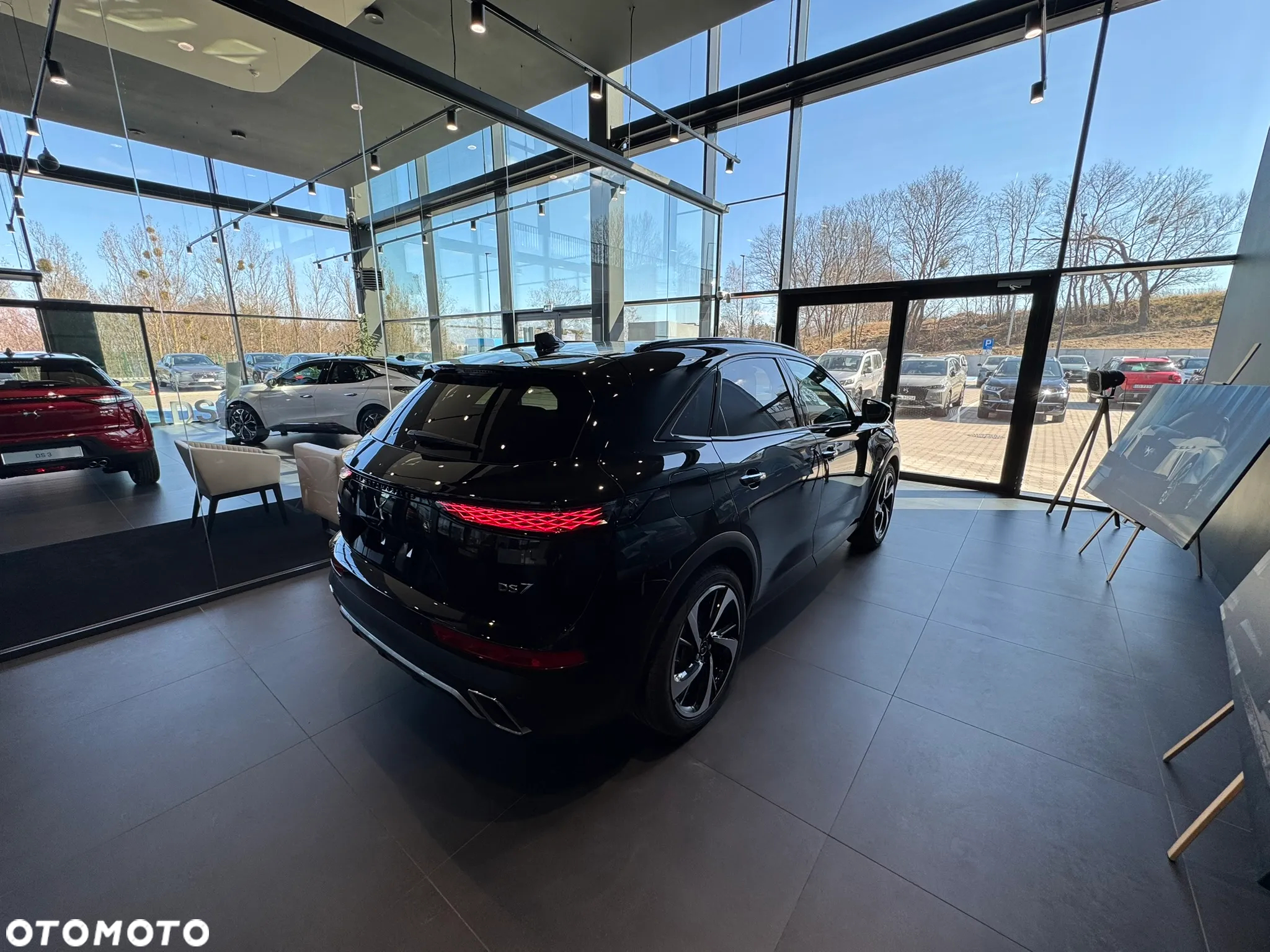 DS Automobiles DS 7 Crossback 1.6 E-Tense 4x4 Opera - 12