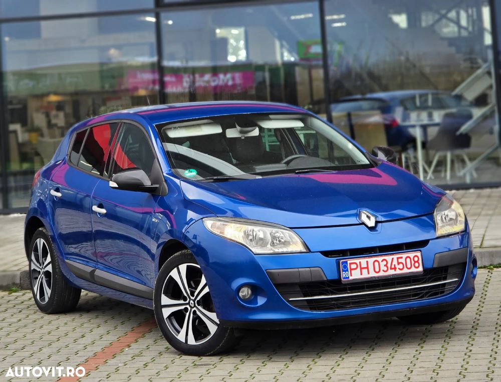 Renault Megane dCi 130 FAP BOSE Edition - 2