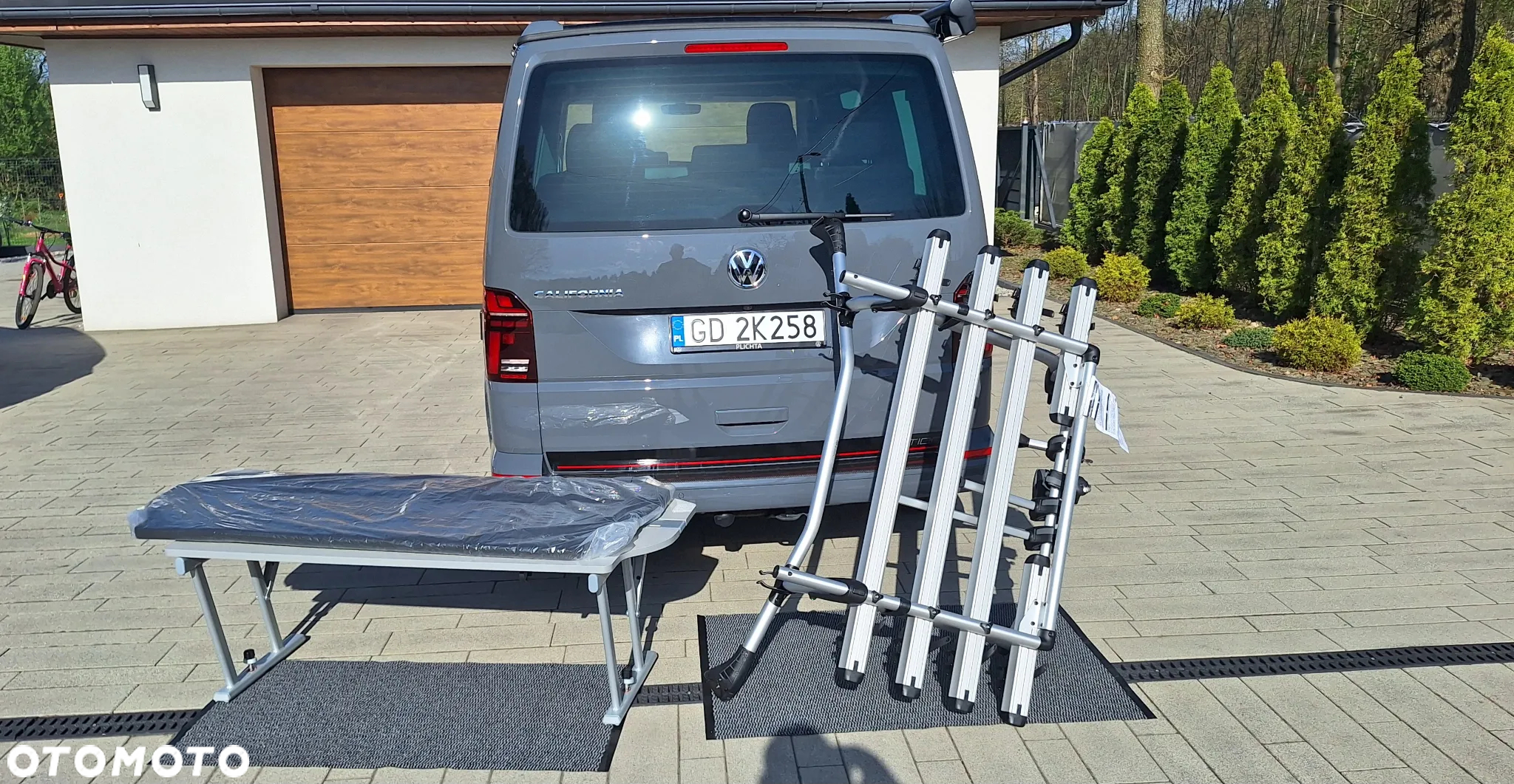 Volkswagen California - 20