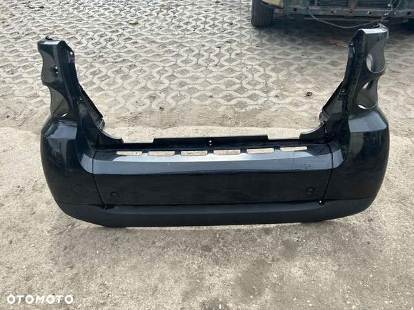SMART 451 ZDERZAK TYLNY