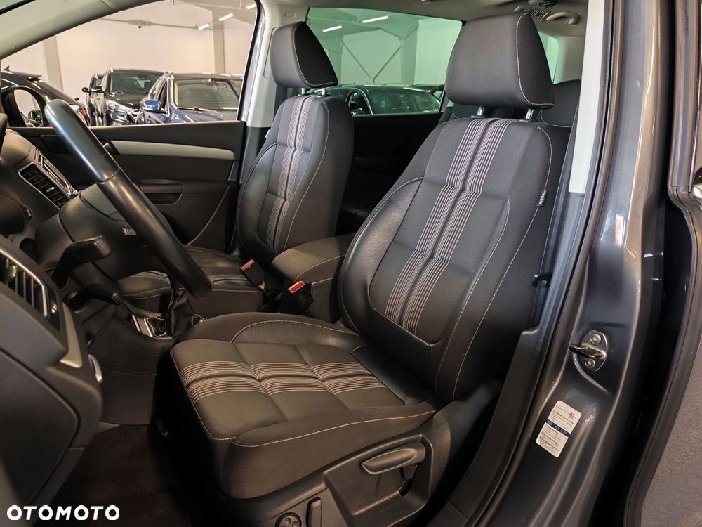 Volkswagen Sharan 2.0 TDI 4Mot Comfortline - 7