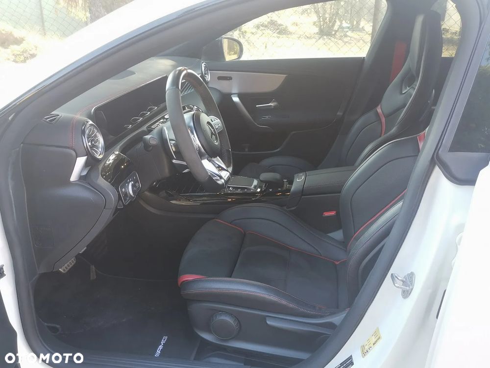 Mercedes-Benz CLA AMG 45 S 4Matic+ AMG Speedshift 8G-DCT AMG Line Premium - 20