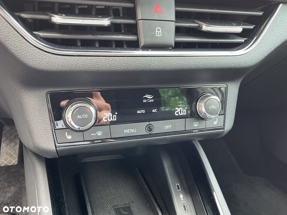 Skoda Kamiq 1.0 TSI Style DSG - 22