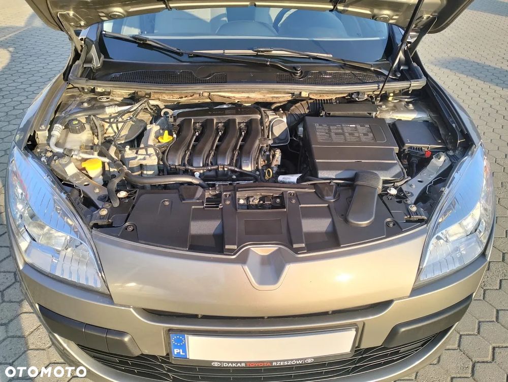 Renault Megane 1.6 16V Expression - 13