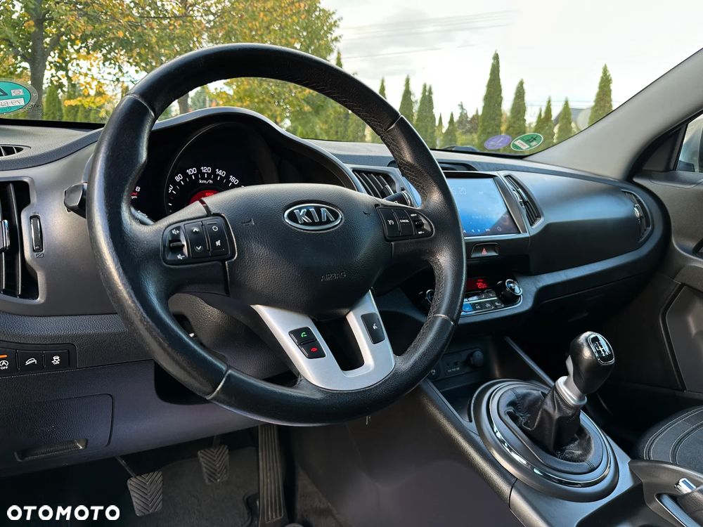 Kia Sportage - 21