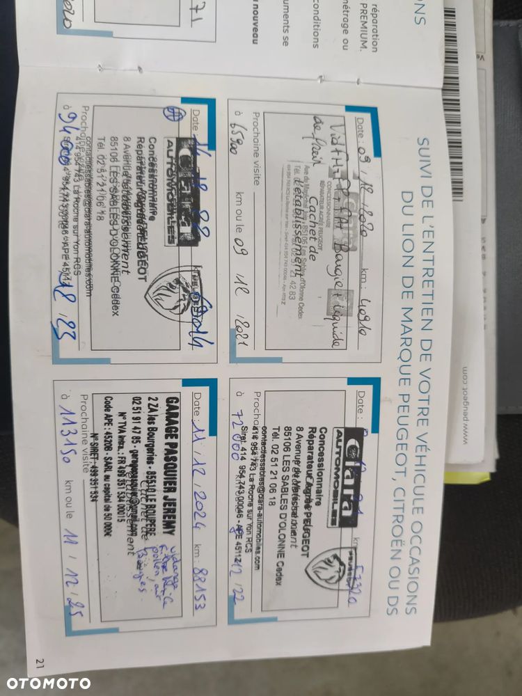 Peugeot 3008 PureTech 130 Stop & Start Active - 3